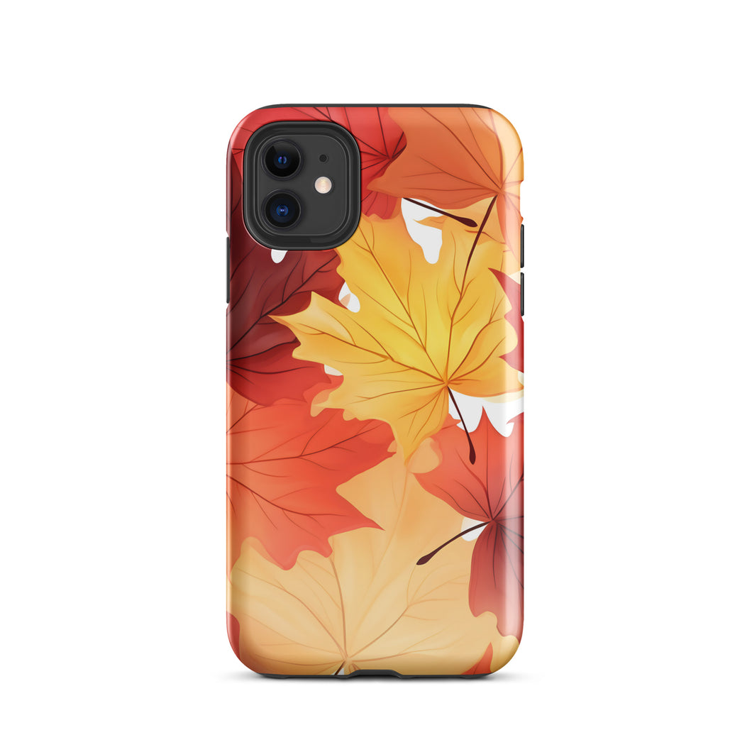 Autumn Leaves / Tough Case for iPhone®