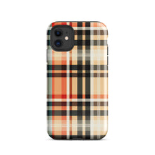 Load image into Gallery viewer, Checkered  / Tough Case for iPhone®
