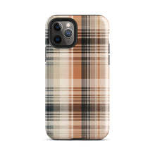 Load image into Gallery viewer, Checkered / Tough Case for iPhone®
