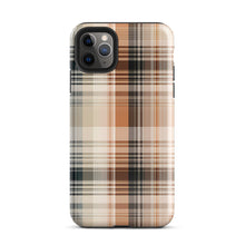 Load image into Gallery viewer, Checkered / Tough Case for iPhone®
