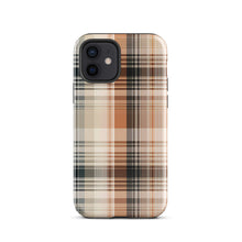 Load image into Gallery viewer, Checkered / Tough Case for iPhone®
