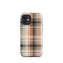 Load image into Gallery viewer, Checkered / Tough Case for iPhone®
