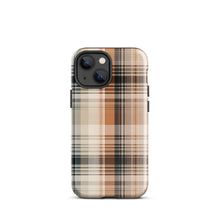 Load image into Gallery viewer, Checkered / Tough Case for iPhone®
