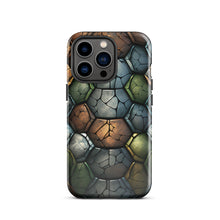Load image into Gallery viewer, Turtle Shell / Tough Case for iPhone®
