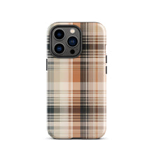 Load image into Gallery viewer, Checkered / Tough Case for iPhone®
