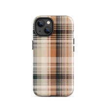 Load image into Gallery viewer, Checkered / Tough Case for iPhone®
