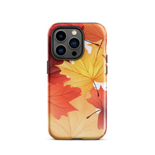 Load image into Gallery viewer, Autumn Leaves / Tough Case for iPhone®
