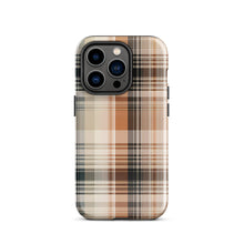 Load image into Gallery viewer, Checkered / Tough Case for iPhone®
