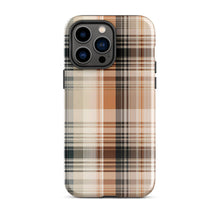 Load image into Gallery viewer, Checkered / Tough Case for iPhone®
