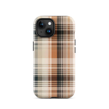 Load image into Gallery viewer, Checkered / Tough Case for iPhone®
