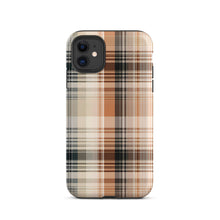 Load image into Gallery viewer, Checkered / Tough Case for iPhone®
