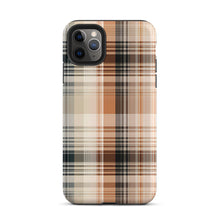 Load image into Gallery viewer, Checkered / Tough Case for iPhone®
