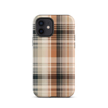 Load image into Gallery viewer, Checkered / Tough Case for iPhone®
