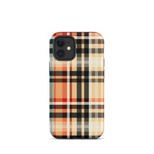 Load image into Gallery viewer, Checkered  / Tough Case for iPhone®

