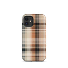 Load image into Gallery viewer, Checkered / Tough Case for iPhone®
