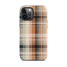 Load image into Gallery viewer, Checkered / Tough Case for iPhone®
