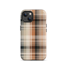 Load image into Gallery viewer, Checkered / Tough Case for iPhone®
