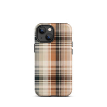 Load image into Gallery viewer, Checkered / Tough Case for iPhone®
