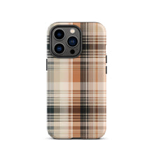 Load image into Gallery viewer, Checkered / Tough Case for iPhone®
