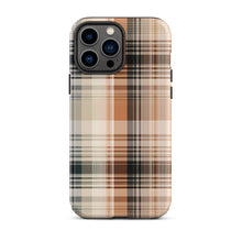 Load image into Gallery viewer, Checkered / Tough Case for iPhone®
