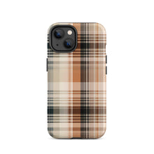 Load image into Gallery viewer, Checkered / Tough Case for iPhone®
