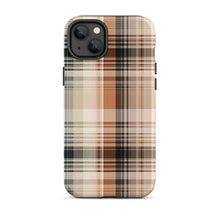 Load image into Gallery viewer, Checkered / Tough Case for iPhone®
