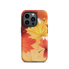 Load image into Gallery viewer, Autumn Leaves / Tough Case for iPhone®
