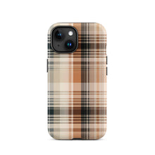 Load image into Gallery viewer, Checkered / Tough Case for iPhone®
