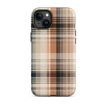 Load image into Gallery viewer, Checkered / Tough Case for iPhone®
