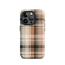 Load image into Gallery viewer, Checkered / Tough Case for iPhone®
