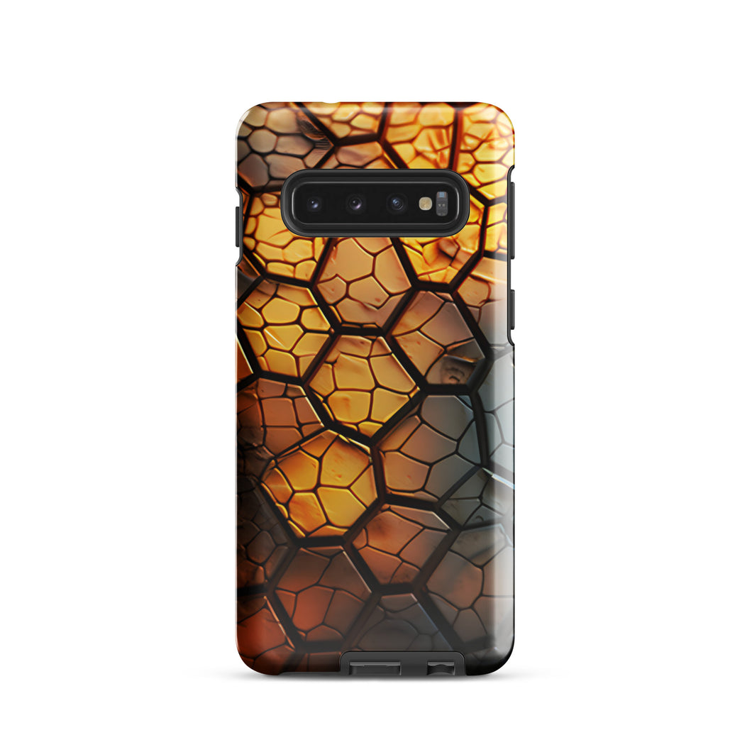 Turtle Shell / Tough case for Samsung®