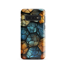 Load image into Gallery viewer, Glowing Stained Glass  / Tough case for Samsung®
