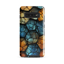 Load image into Gallery viewer, Glowing Stained Glass  / Tough case for Samsung®
