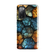 Load image into Gallery viewer, Glowing Stained Glass  / Tough case for Samsung®
