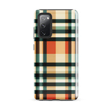 Load image into Gallery viewer, Checkered / Tough case for Samsung®
