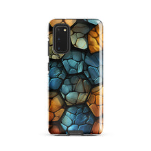 Load image into Gallery viewer, Glowing Stained Glass  / Tough case for Samsung®
