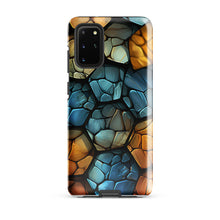 Load image into Gallery viewer, Glowing Stained Glass  / Tough case for Samsung®
