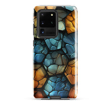 Load image into Gallery viewer, Glowing Stained Glass  / Tough case for Samsung®
