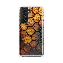 Load image into Gallery viewer, Turtle Shell / Tough case for Samsung®
