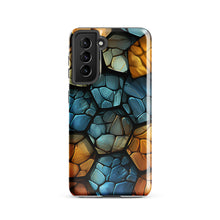 Load image into Gallery viewer, Glowing Stained Glass  / Tough case for Samsung®
