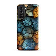 Load image into Gallery viewer, Glowing Stained Glass  / Tough case for Samsung®
