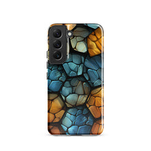 Load image into Gallery viewer, Glowing Stained Glass  / Tough case for Samsung®
