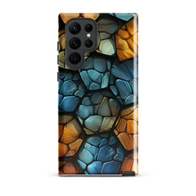 Load image into Gallery viewer, Glowing Stained Glass  / Tough case for Samsung®
