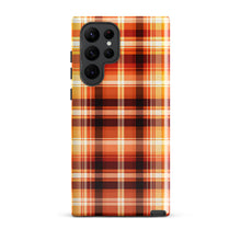 Load image into Gallery viewer, Checkered / Tough case for Samsung®
