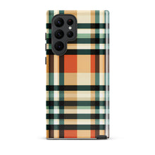 Load image into Gallery viewer, Checkered / Tough case for Samsung®
