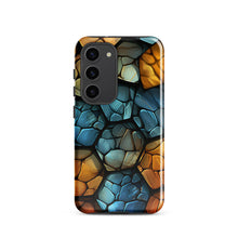 Load image into Gallery viewer, Glowing Stained Glass  / Tough case for Samsung®
