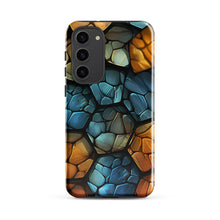 Load image into Gallery viewer, Glowing Stained Glass  / Tough case for Samsung®
