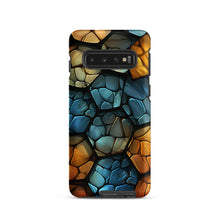 Load image into Gallery viewer, Glowing Stained Glass  / Tough case for Samsung®
