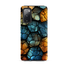 Load image into Gallery viewer, Glowing Stained Glass  / Tough case for Samsung®
