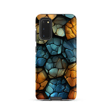 Load image into Gallery viewer, Glowing Stained Glass  / Tough case for Samsung®
